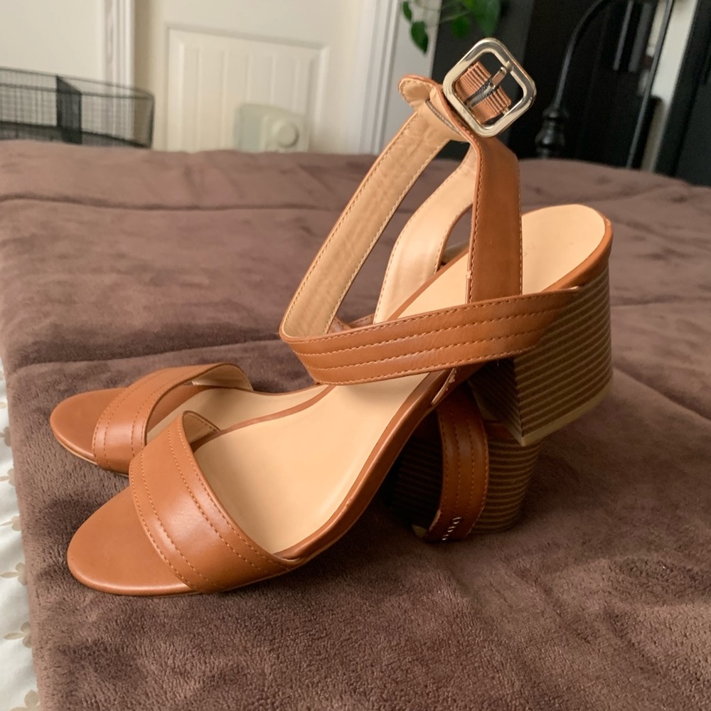 Low heels